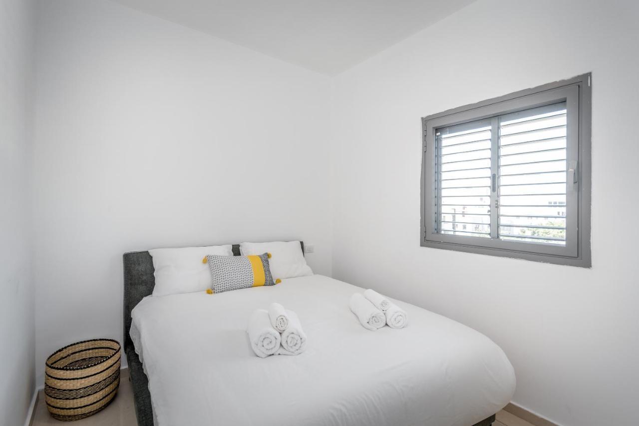Superb 1,5 Bdr W Balcony Close To The Beach Tel Aviv Esterno foto